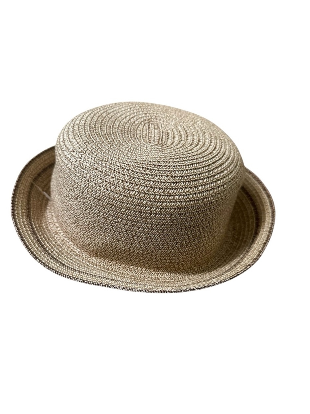 Betmar New York Rafia Sun Hat in Natural Beige
